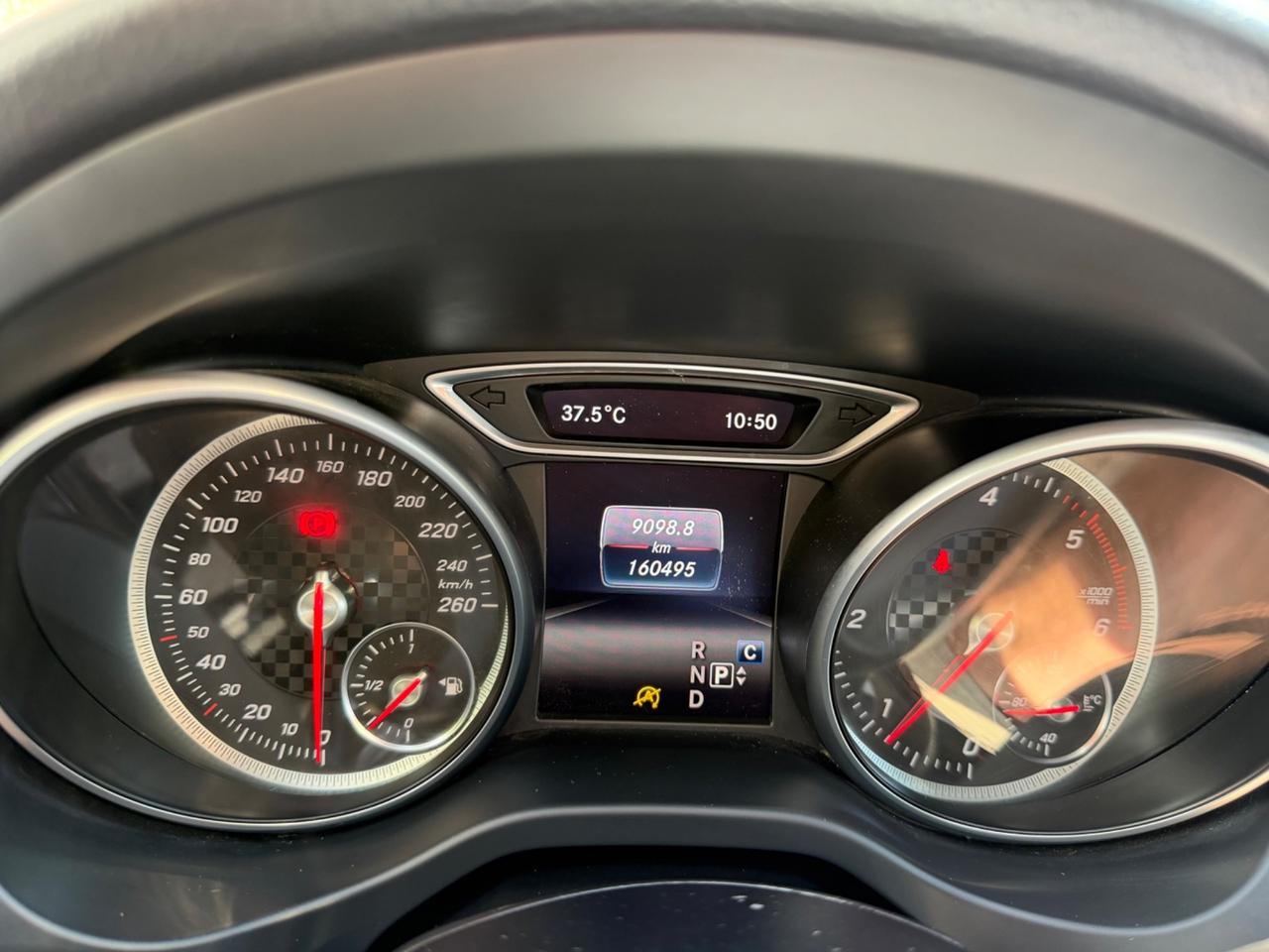 MERCEDES A200CDI 4 MATIC PREMIUM AUTOMATICO
