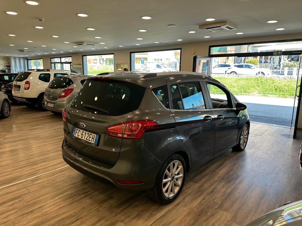 Ford B-Max 1.5 TDCi 95 CV Titanium X
