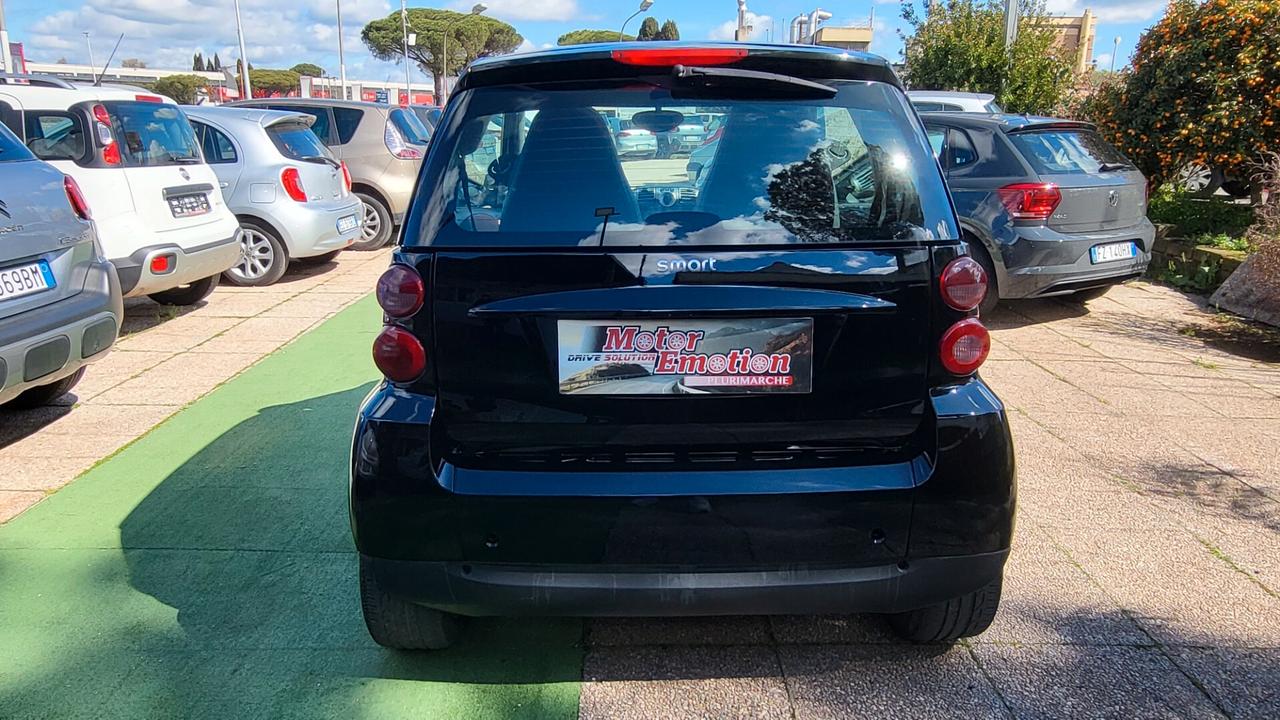 Smart ForTwo 1000 52 kW coupé pulse