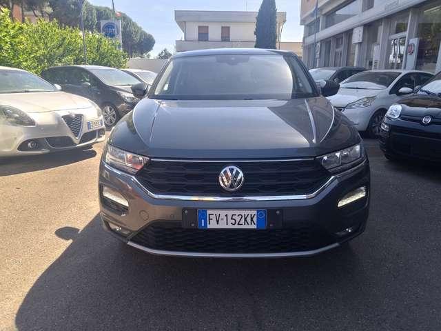 Volkswagen T-Roc T-Roc 1.0 tsi Style 115cv