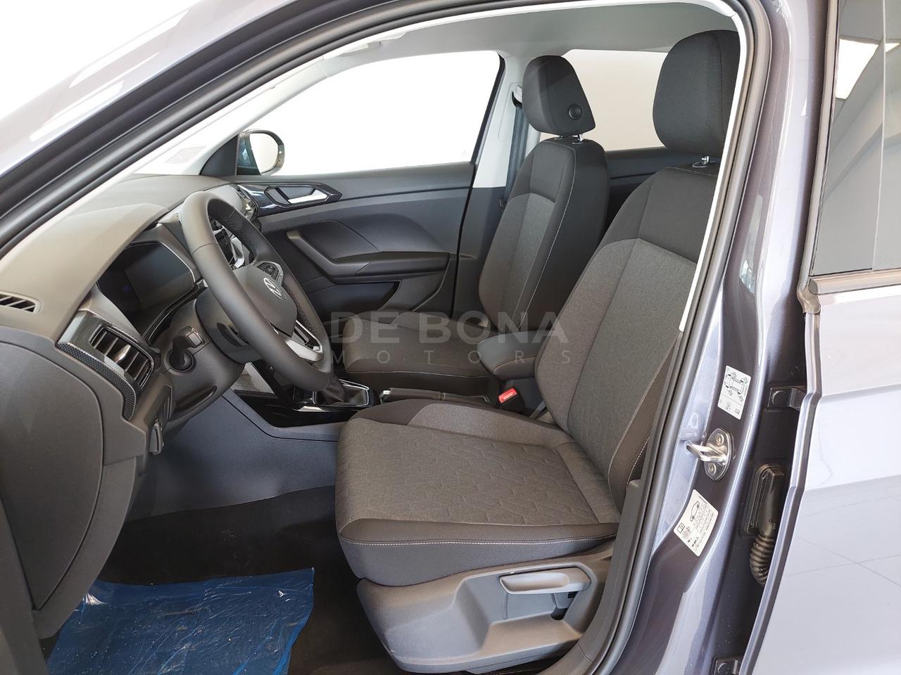 Volkswagen T-Cross 1.0 tsi edition plus 115cv