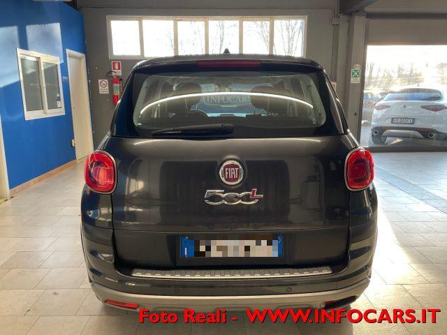 FIAT 500L 1.4 95 CV S&S Connect NEOPATENTATI