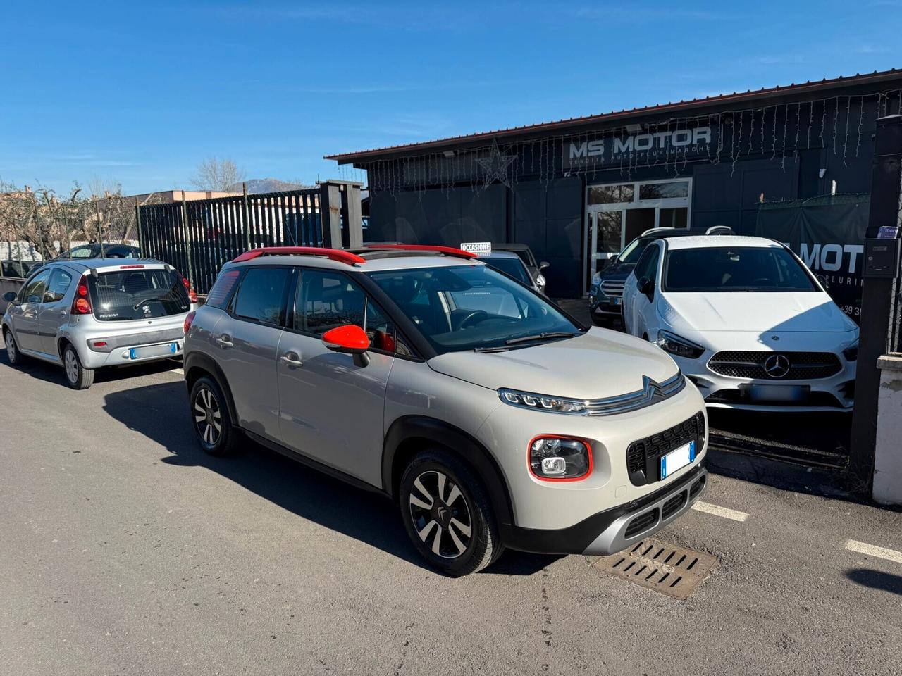 Citroen C3 Aircross PureTech 110 Shine - TETTO - SUPERPREZZO - IVA ESPOSTA