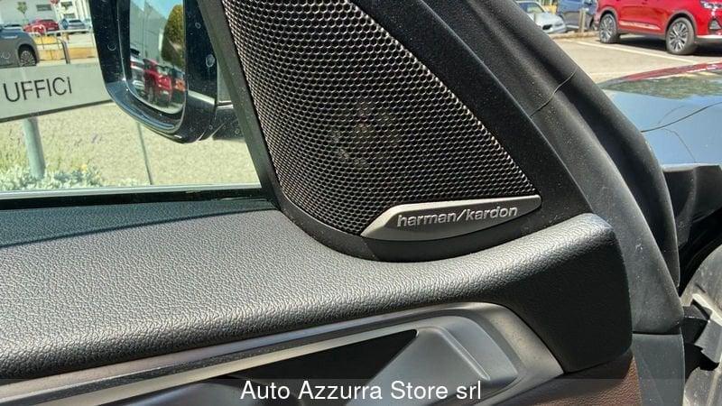 BMW Serie 4 430d Coupe mhev 48V xdrive Msport auto *TETTO, HARMAN KARDON, PROMO AZZURRA*