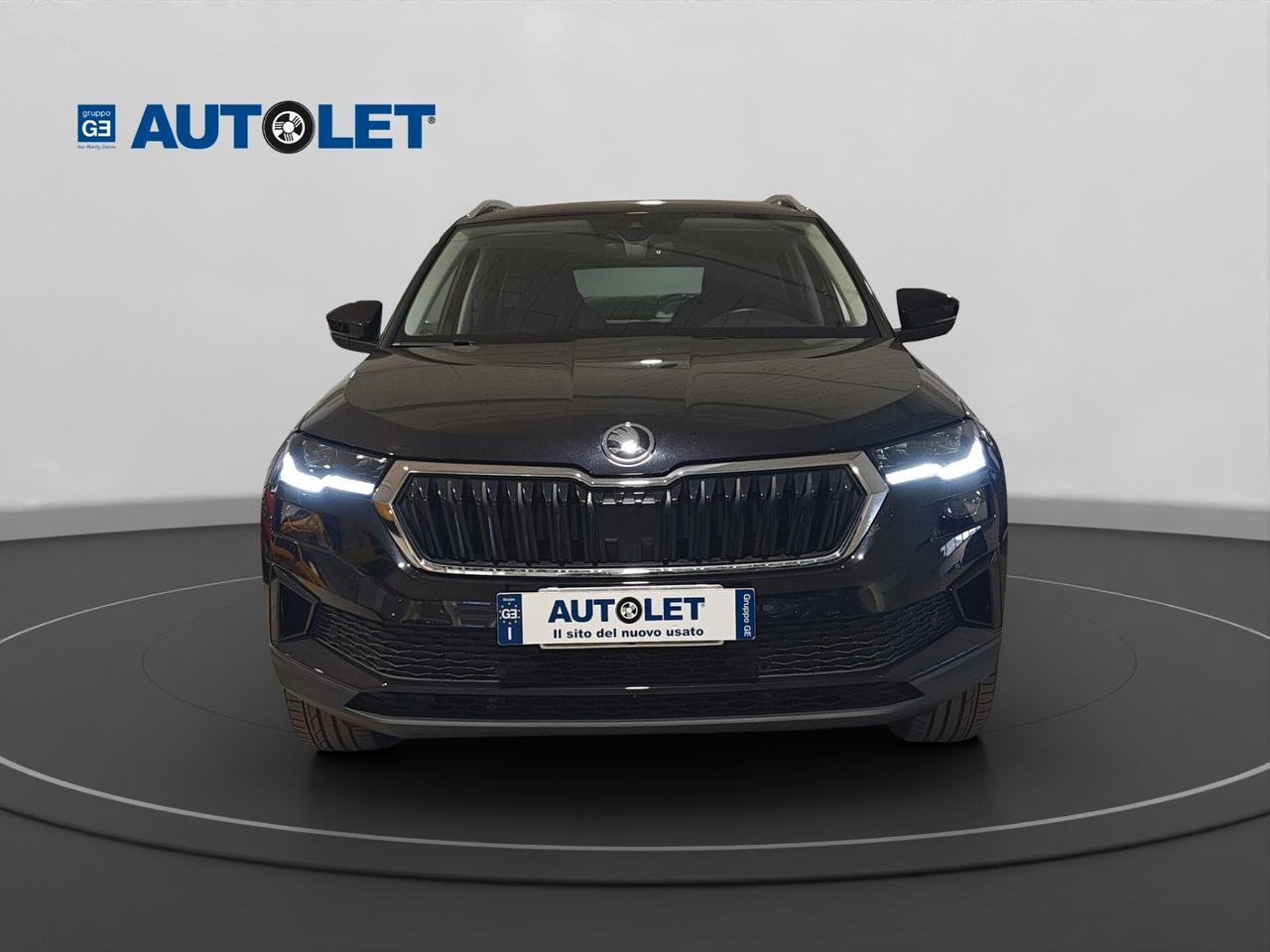Skoda Karoq 2.0 TDI EVO SCR Style