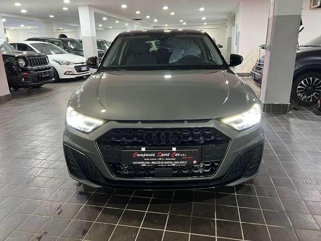 Audi A1 SPORTBACK S-LINE BLACK LINE 30 TFSI 110CV S-TRONIC