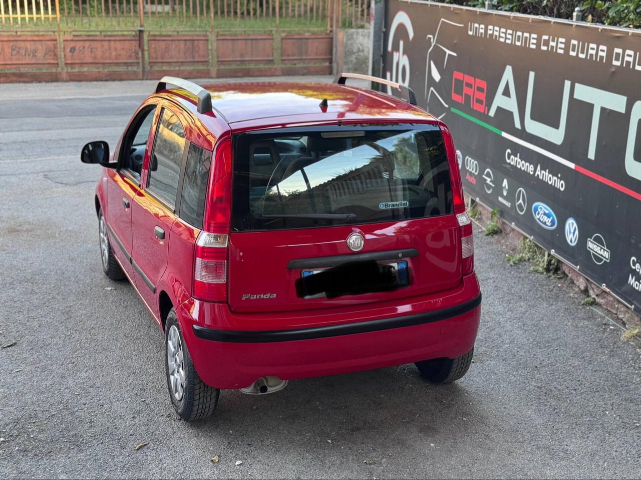 Fiat Panda 1.2 Dynamic IMPECCABILE NORD/ITA