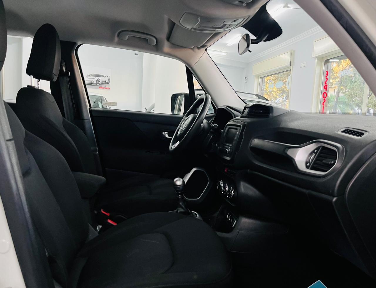 Jeep Renegade 1.6 Mjt Sport 95cv anno 2017