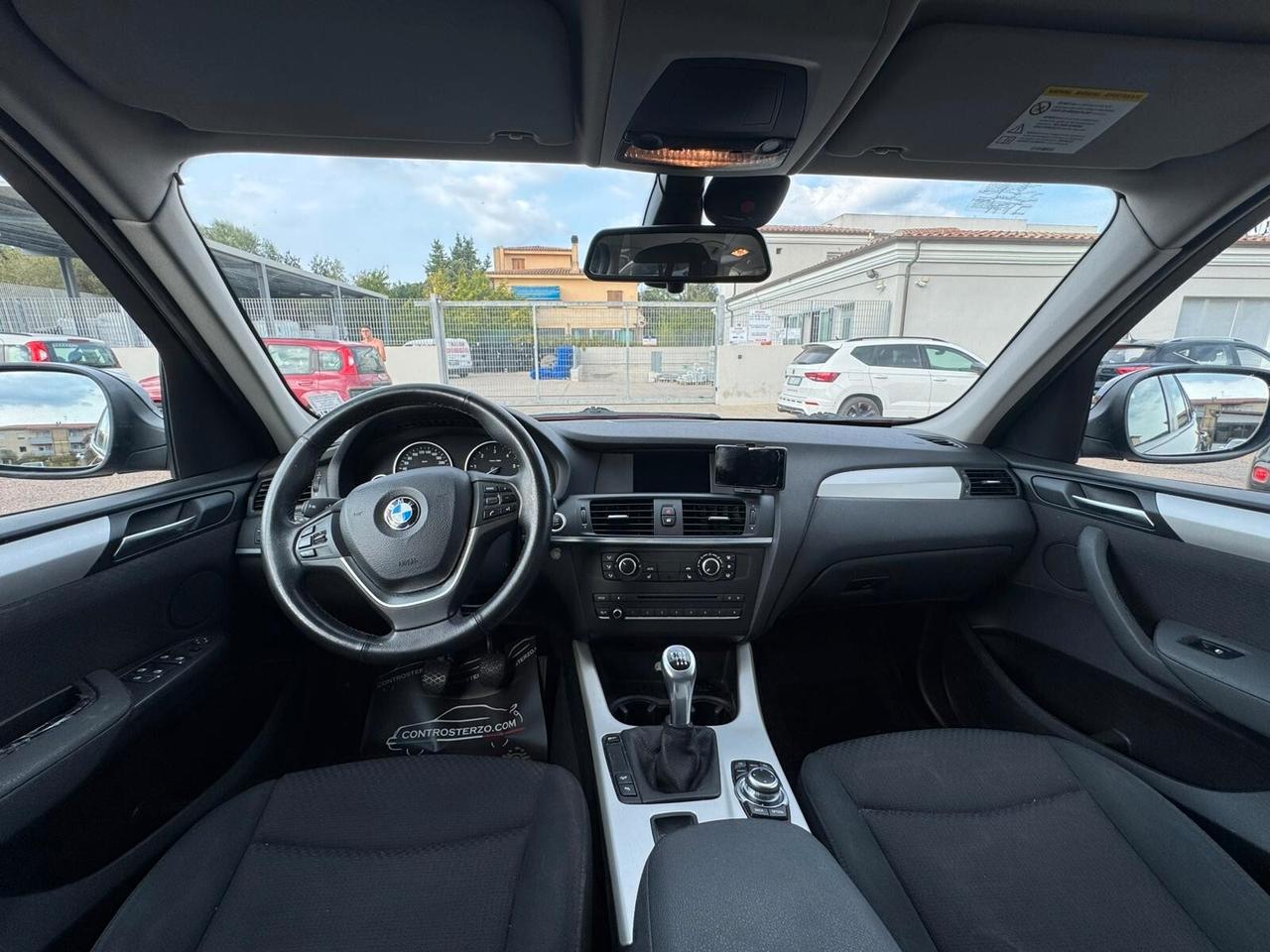 BMW X3 PRONTA CONSEGNA