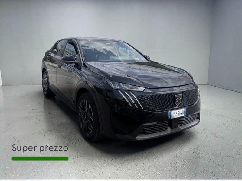 Peugeot 3008 3008 Hybrid 145 e-DCS6 Allure