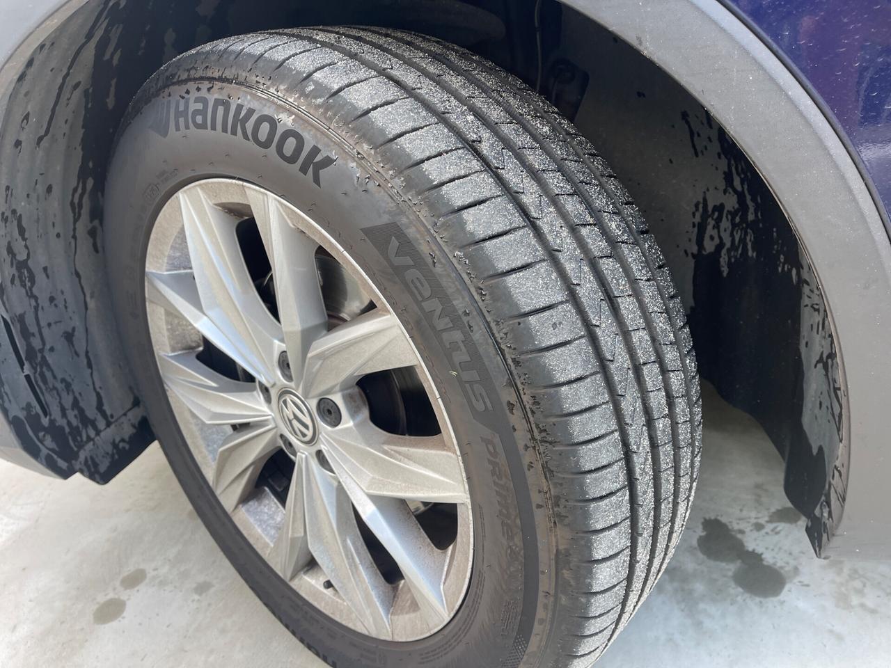 VW TIGUON 1.5TSI BENZINA EURO6D-TEMP 150CV DSG AUTOMATIC