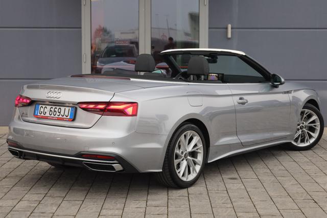 AUDI A5 Cabrio 35 S tronic Business Advanced Prezzo Netto