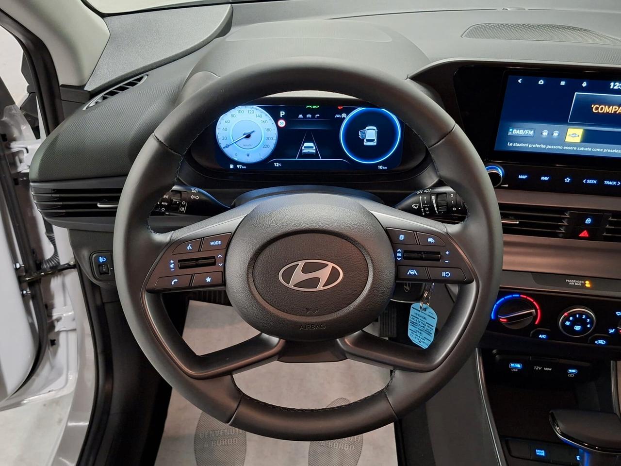 Hyundai i20 1000 T-GDi Connectline DCT Automatica Km. 0