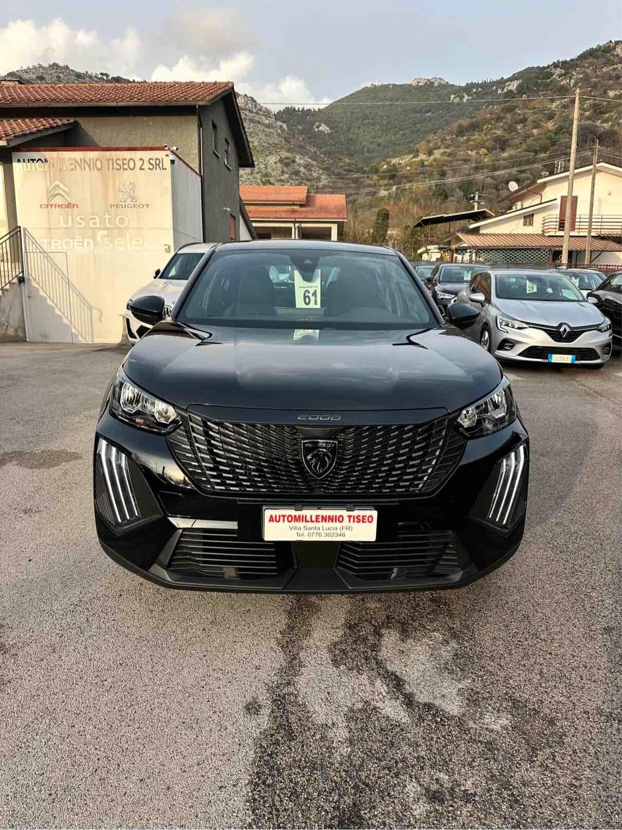 Peugeot 2008 PureTech 100 S&S Style