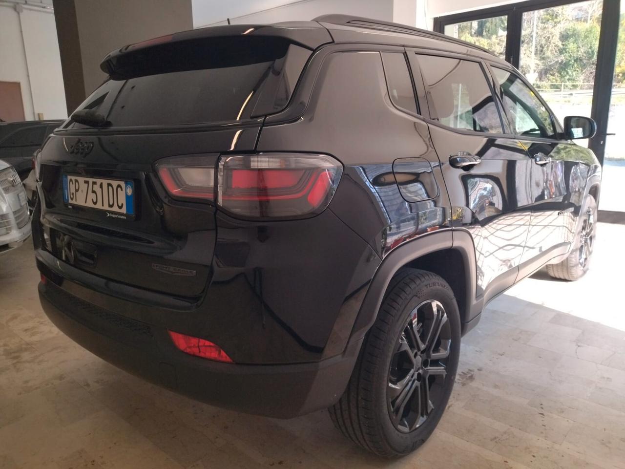 Jeep Compass 1.5 Turbo 2WD Night Eagle PARI AL NUOVO