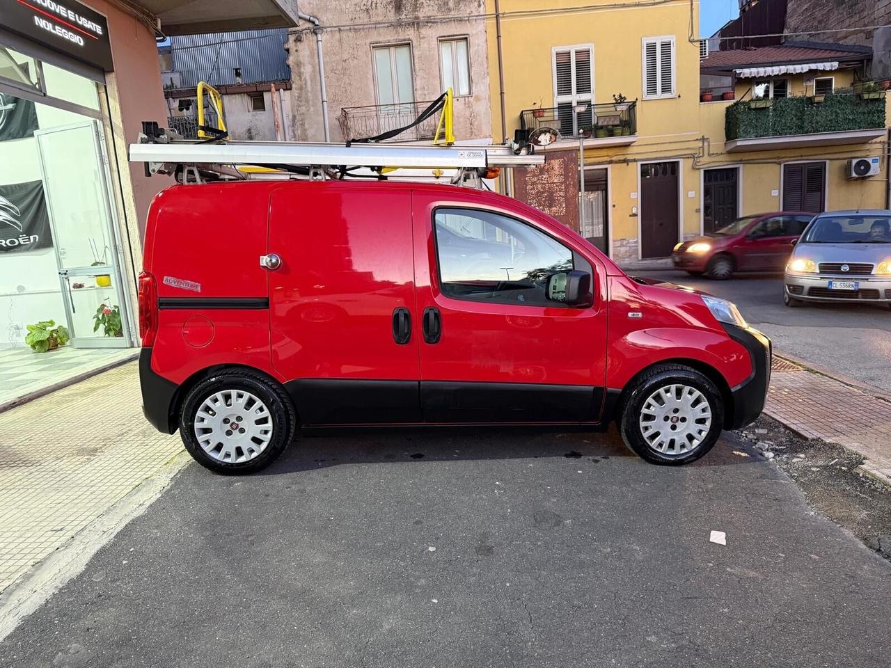 Fiat Fiorino 1.3 MJT 95CV Furgone Adventure E5+