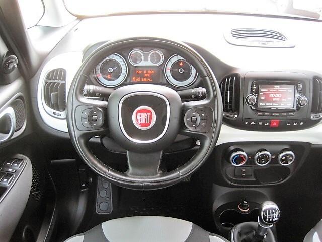 Fiat 500L 0.9 TwinAir Turbo Natural Power Pop Star