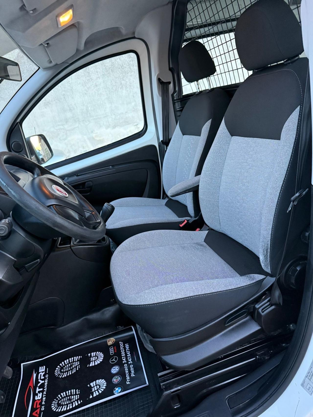 Fiat Fiorino 1.3 MJT 95CV Cargo SX N1" prezzo al netto"