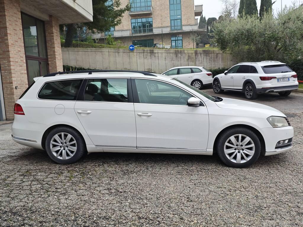 Volkswagen Passat Variant 2.0 tdi Comfortline Business