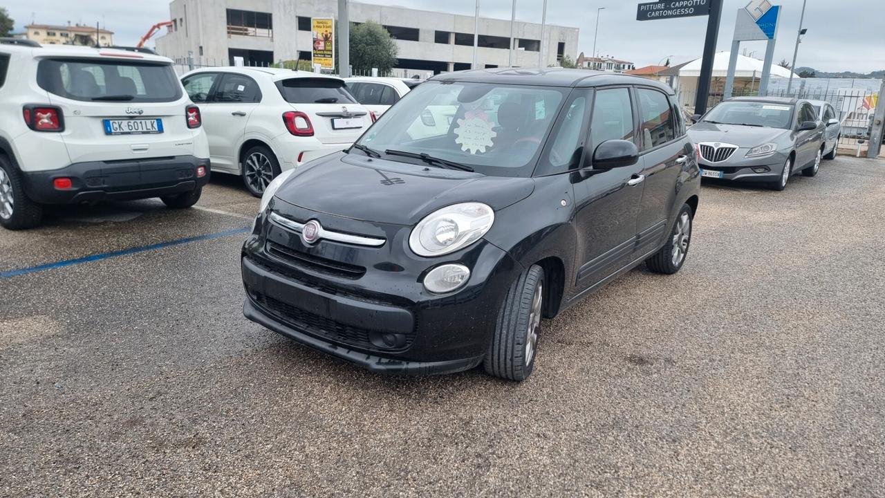 Fiat 500L 1.3 Multijet 85 CV Lounge