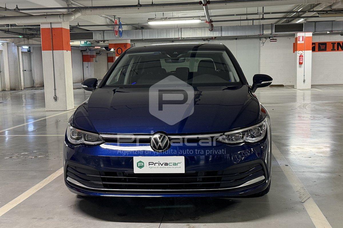 VOLKSWAGEN Golf 1.5 eTSI 130 CV EVO ACT DSG Style