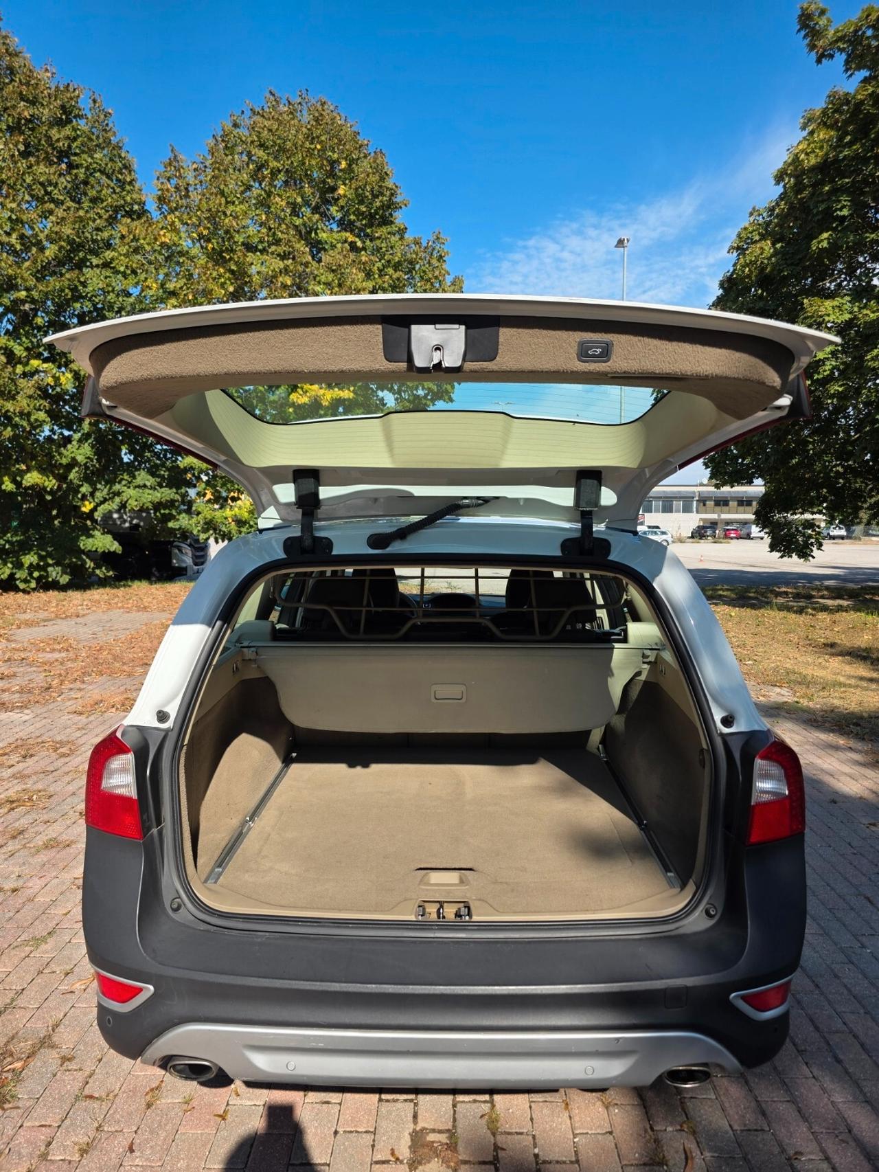 Volvo XC 70 XC70 D3 Geartronic Summum