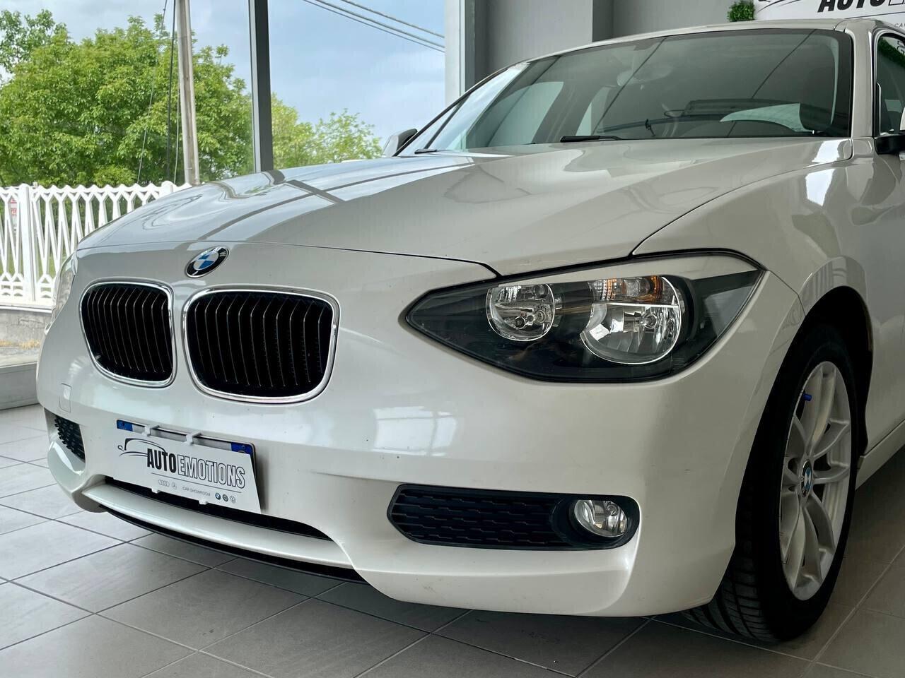 Bmw Serie 1 - Bianco Perlato