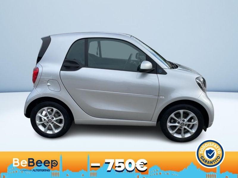 smart fortwo EQ PASSION MY19