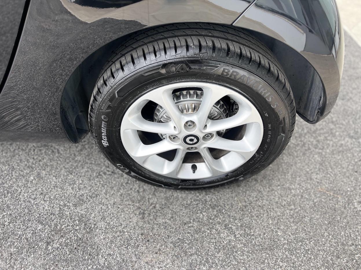 Smart ForTwo 1.0 Benzina 71CV E6 Automatica - 2019