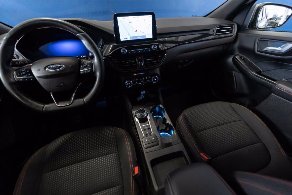 FORD Kuga 2.5 full hybrid ST-Line 2wd 190cv cvt del 2021