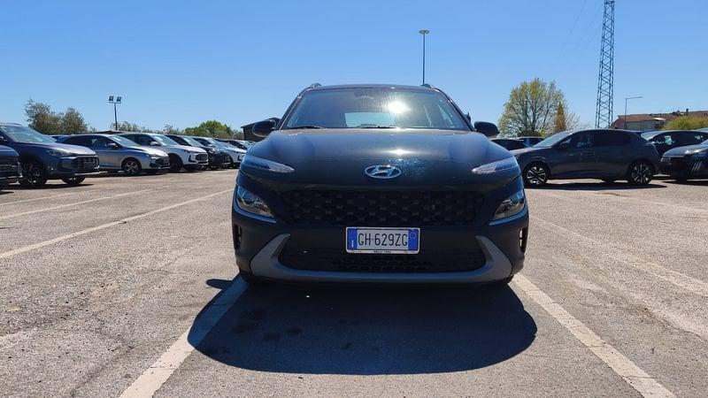 Hyundai Kona Kona HEV 1.6 DCT XTech