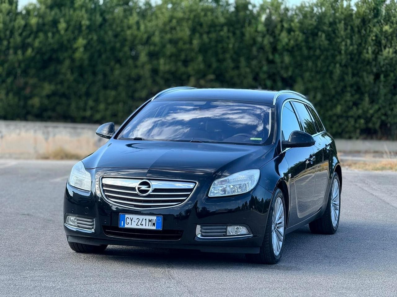 Opel Insignia 2.0 CDTI Sports Tourer Cosmo