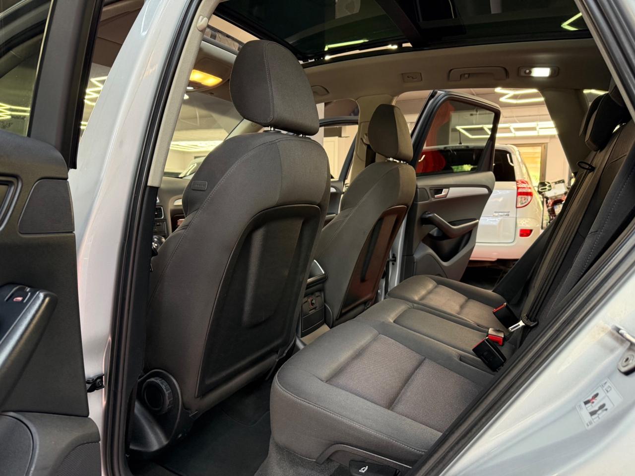 Audi Q5 2.0 TDI 170 CV quattro S tronic TETTO - FABIANOAUTO