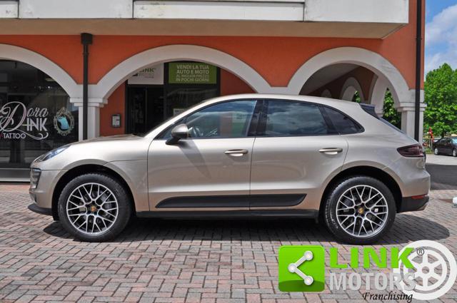 PORSCHE Macan 3.0 Diesel S