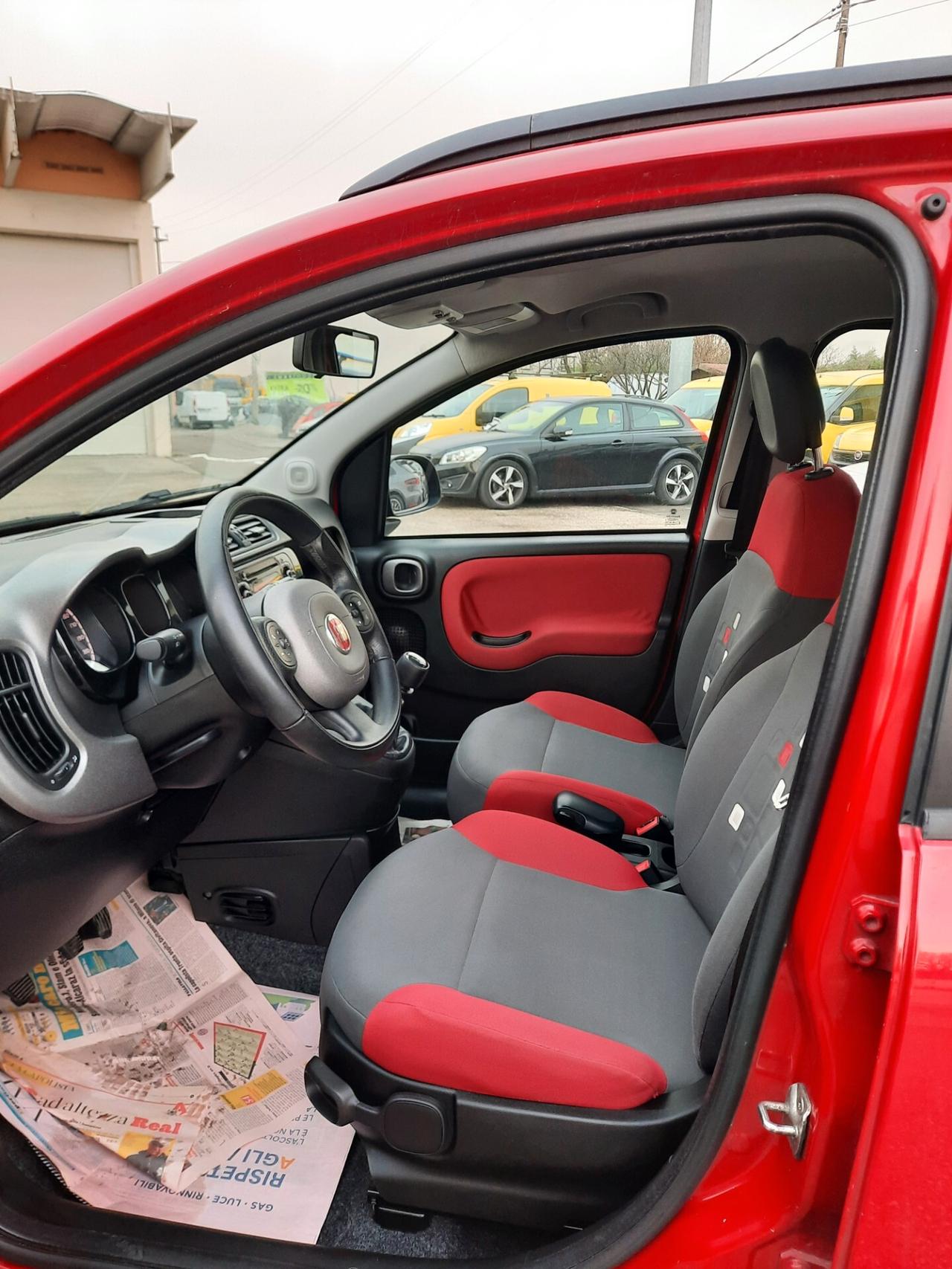 Fiat Panda 1.2 Dynamic OK NEOPATENTATI