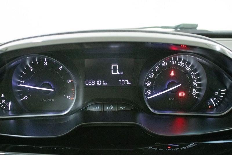 Peugeot 208 BlueHDi 100cv ACTIVE