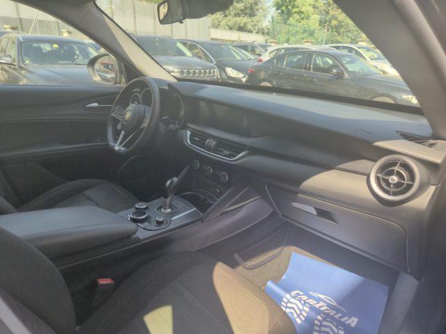 ALFA ROMEO Stelvio 2.2 Turbodiesel 190 CV AT8 Q4 Business