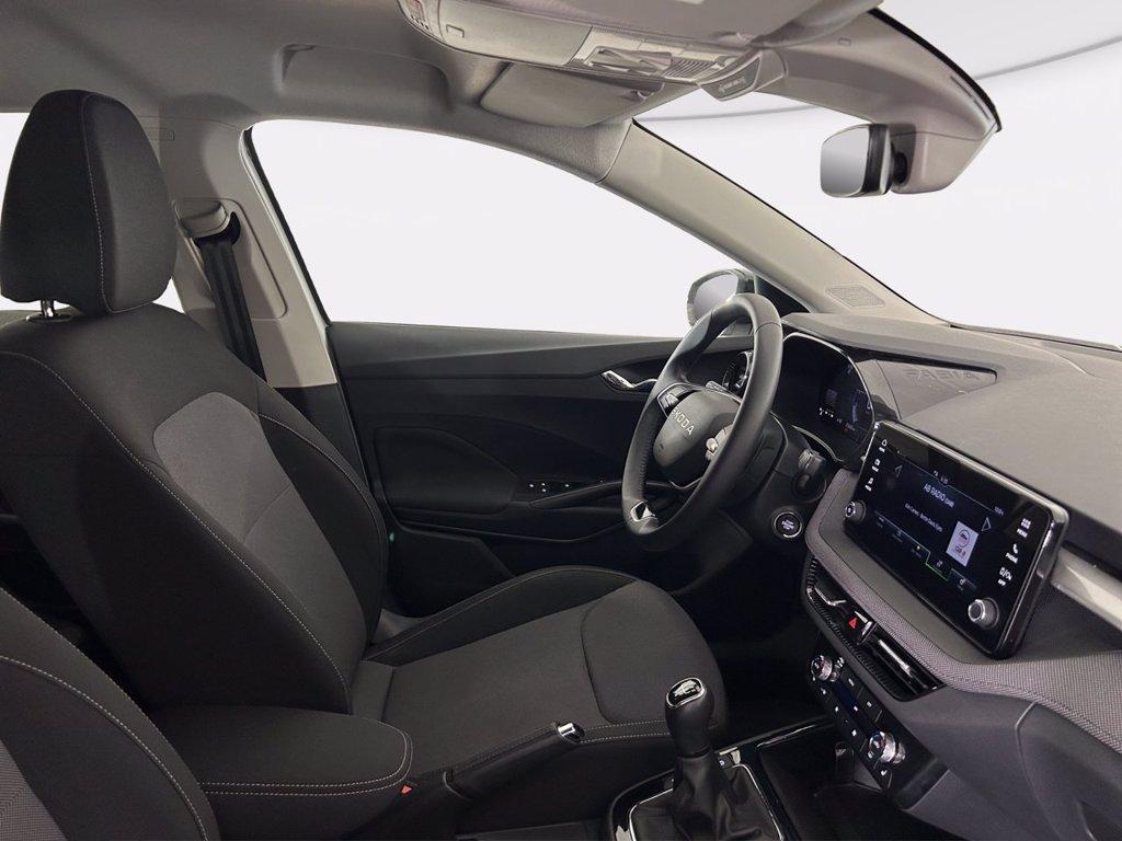 SKODA Fabia 1.0 tsi evo style 95cv del 2025