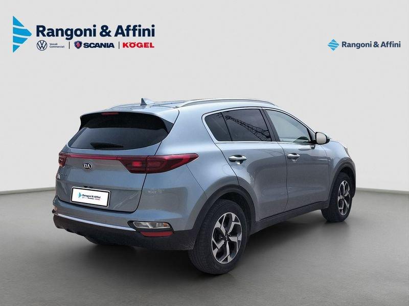 Kia Sportage Sportage 1.6 crdi Business Class 2wd 115cv