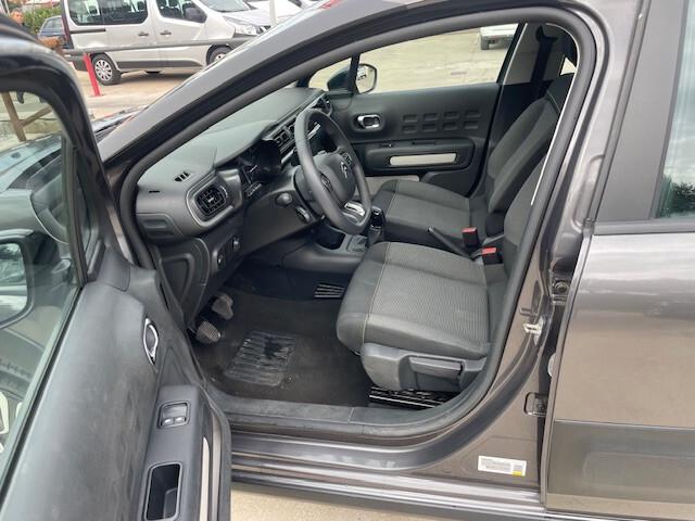 Citroen C3 PureTech 83 S&S Plus