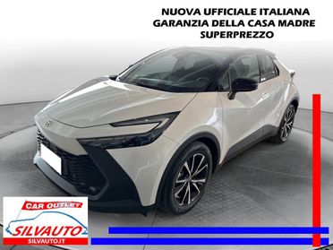 Toyota C-HR 1.8 HV Active Eco FWD E-CVT