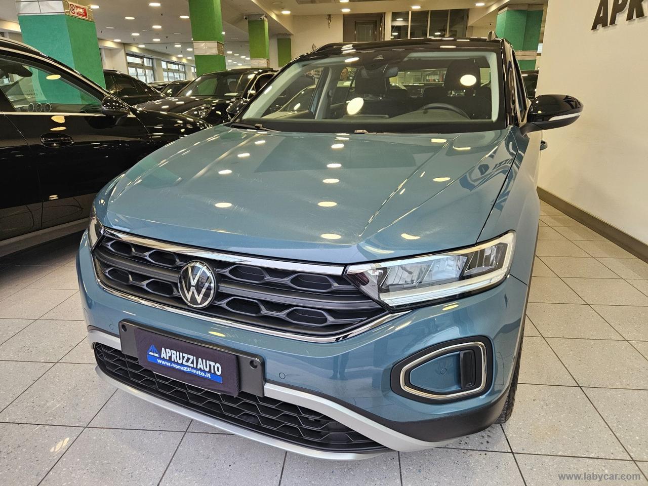 VOLKSWAGEN T-Roc 2.0 TDI SCR Life