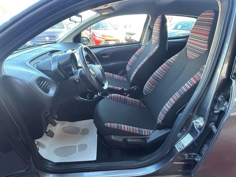 Citroën C1 1.0 VTi72 S&S Shine