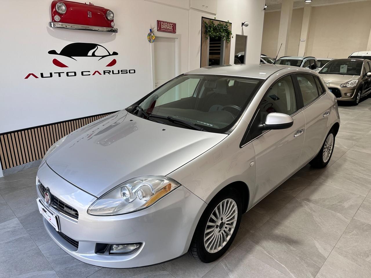 Fiat Bravo 1.9 MJT 120 CV Emotion