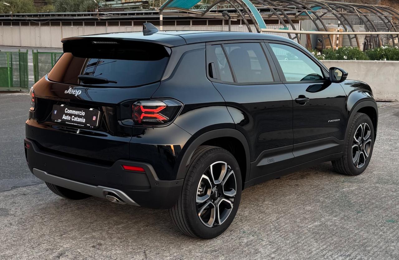 Jeep Avenger 1.2 SOLO 600 CHILOMETRI