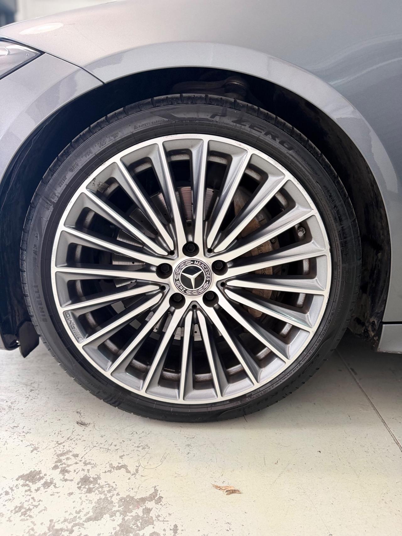 Mercedes-benz C 220 d Mild hybrid Premium Pro