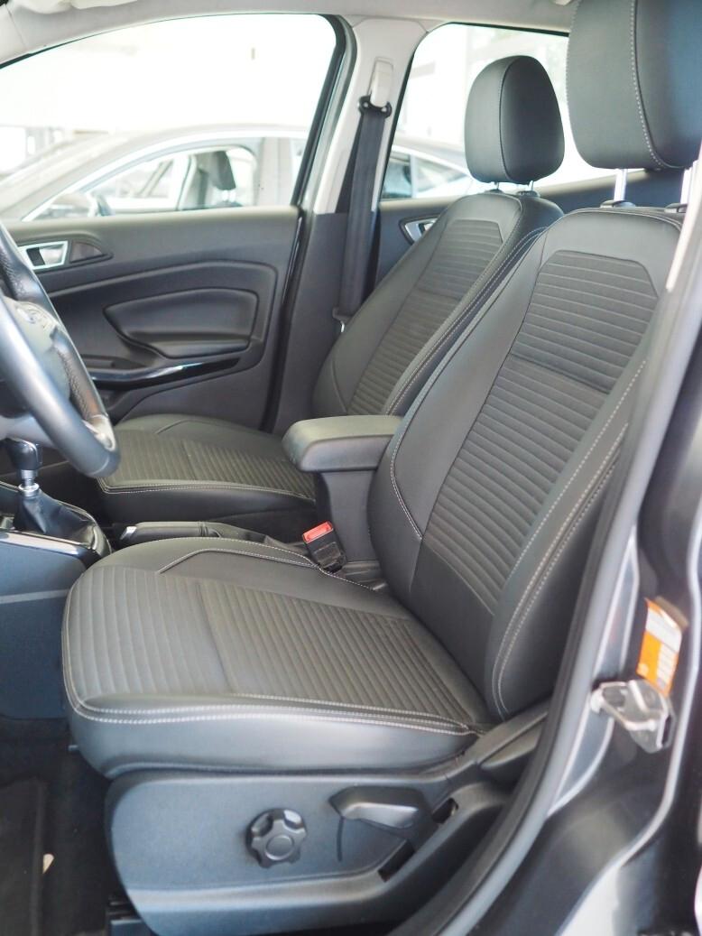 Ford EcoSport 1.0 Benzina 125 CV Titanium del 2021