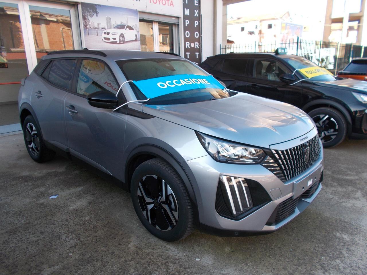 Peugeot 2008 PureTech 100 S&S Allure