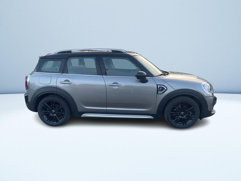 Mini Cooper SD Countryman 2.0 TwinPower Turbo Cooper SD Hype ALL4 Steptronic