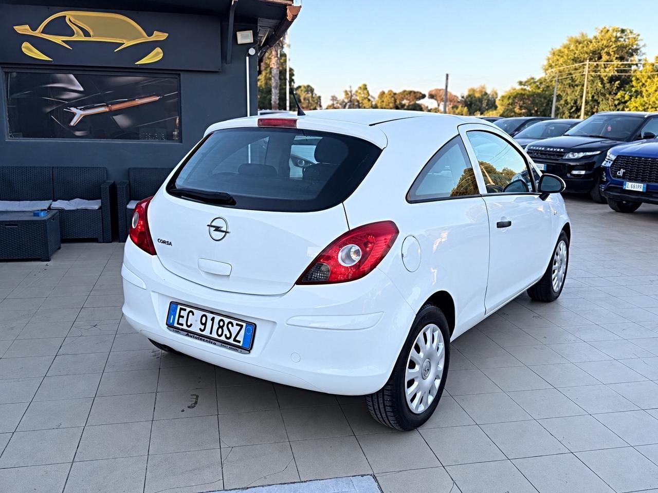 Opel Corsa 1.2 3 porte Sport Garanzia 12 Mesi